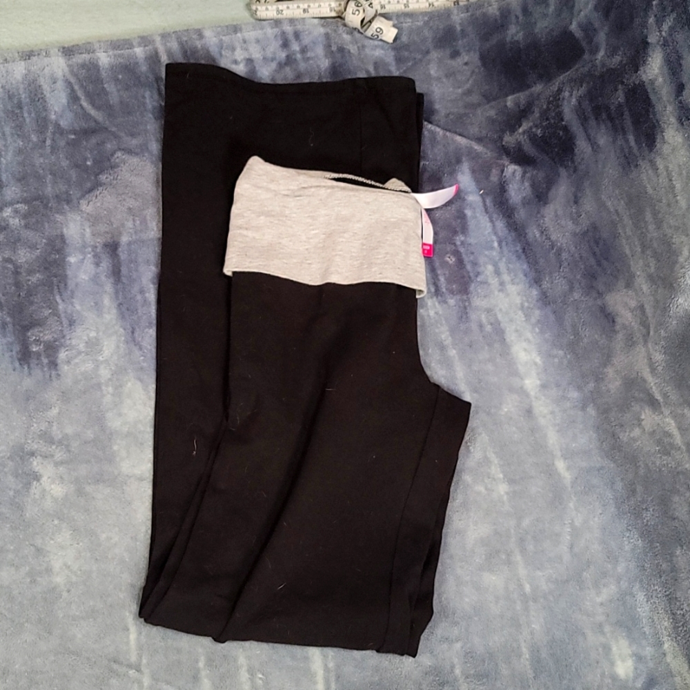Yoga flare pants